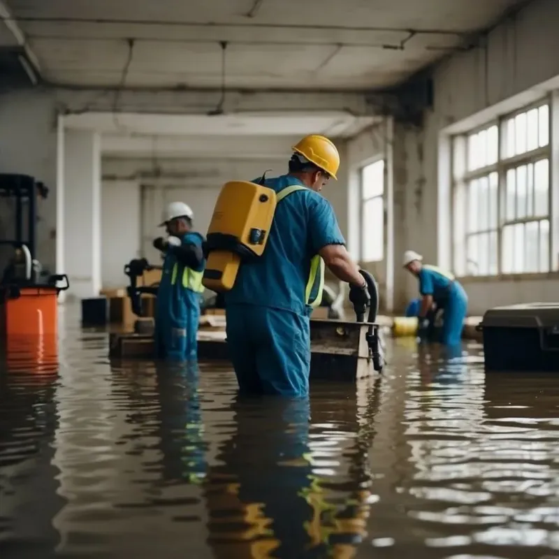 Emergency Water Extraction And Removal in Krugerville, TX